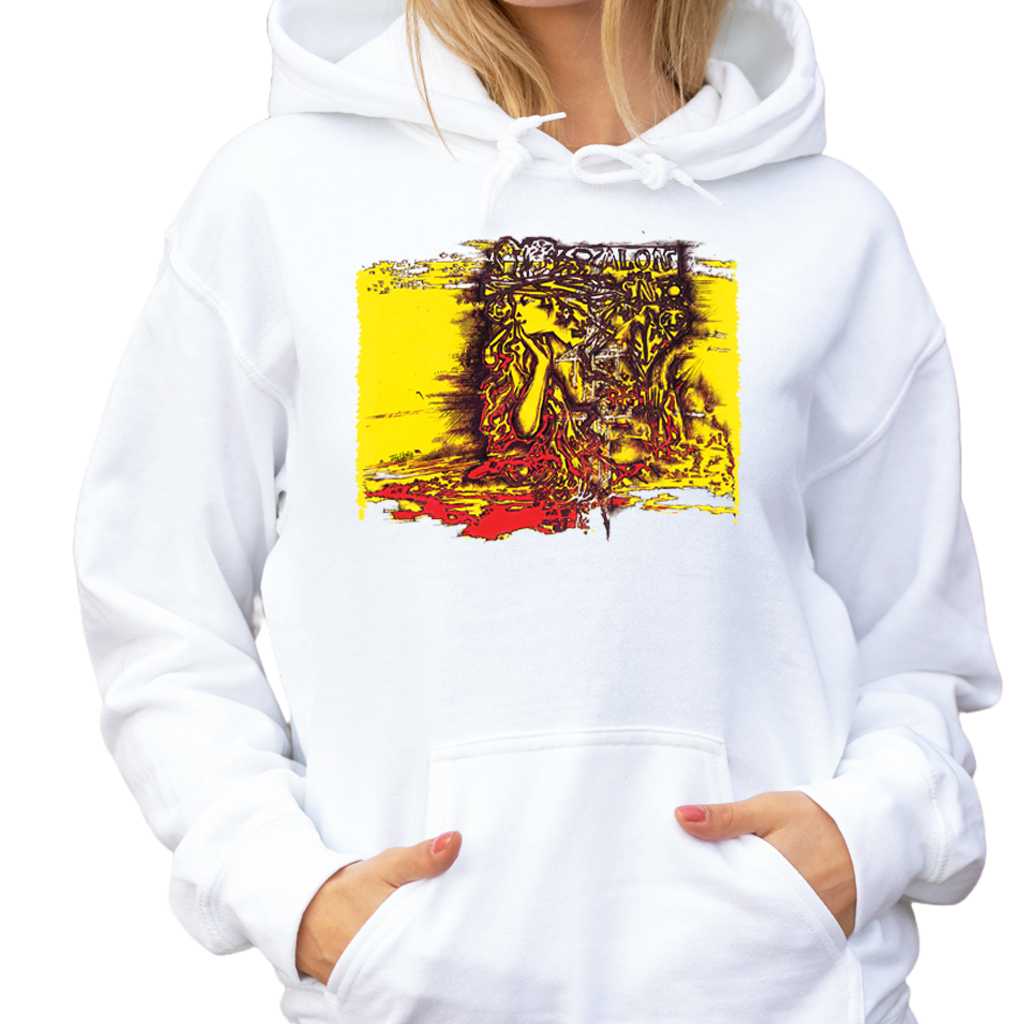 ADVAITA VEDANTA - Hoodie - Men's/Unisex (A4 Print)
