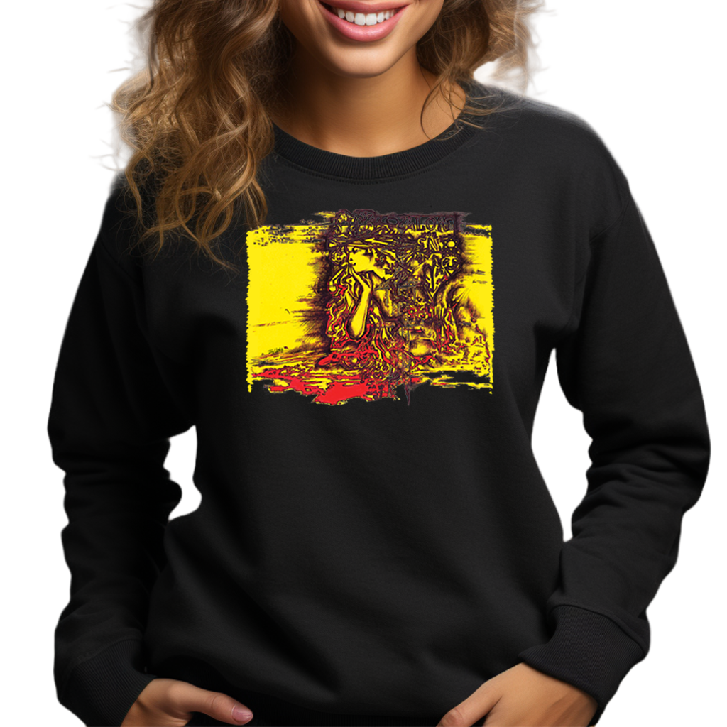 ADVAITA VEDANTA - Sweatshirt - Men's/Unisex (A4 Print)