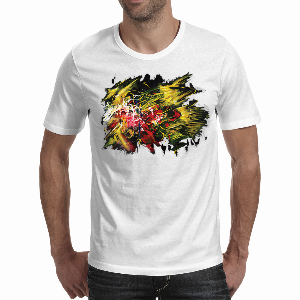 COSMOS - T-Shirt - Male/ Unisex (A4 Print)