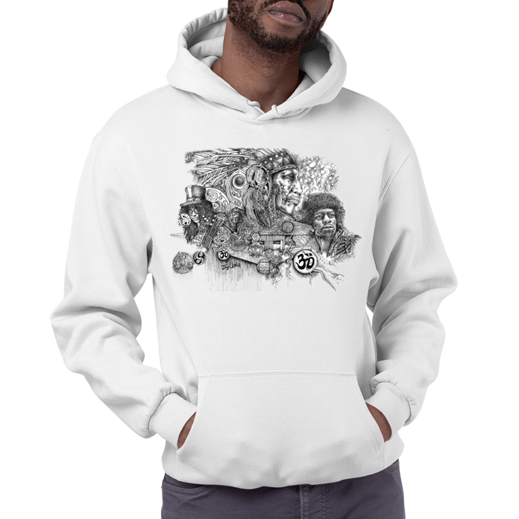 CREATIVE SOUL - Hoodie - Men's/ Unisex (A4 Print)