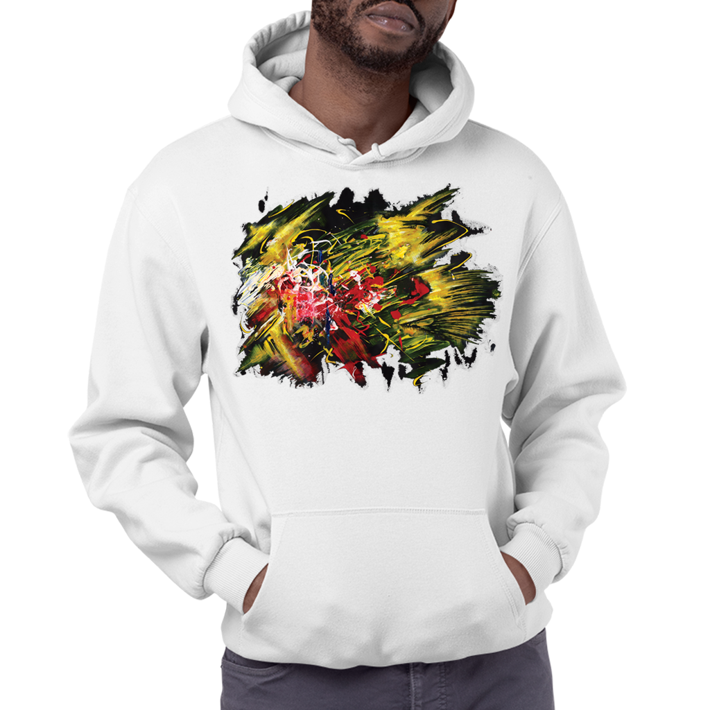 COSMOS - Hoodie - Men's/Unisex (A4 Print)